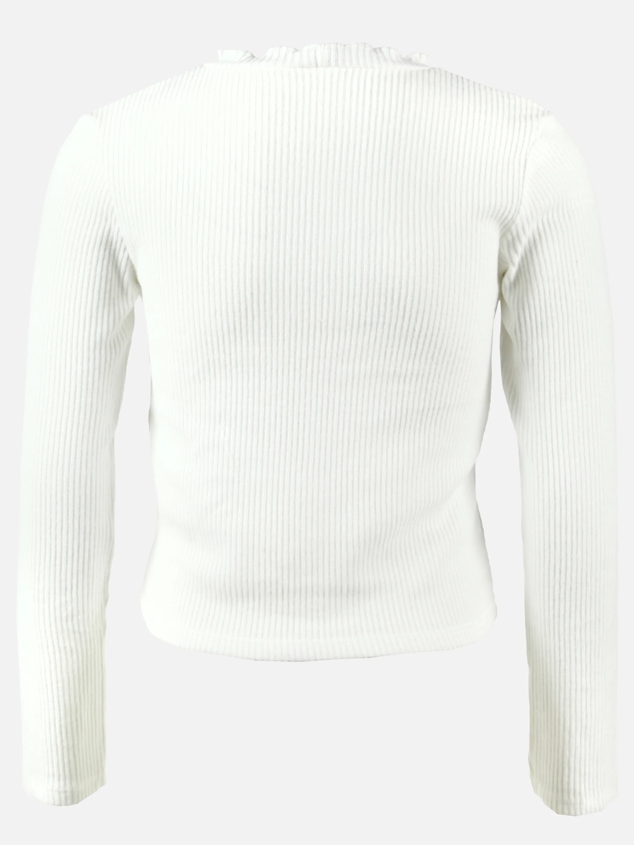 Mädchen Cropped Longsleeve
