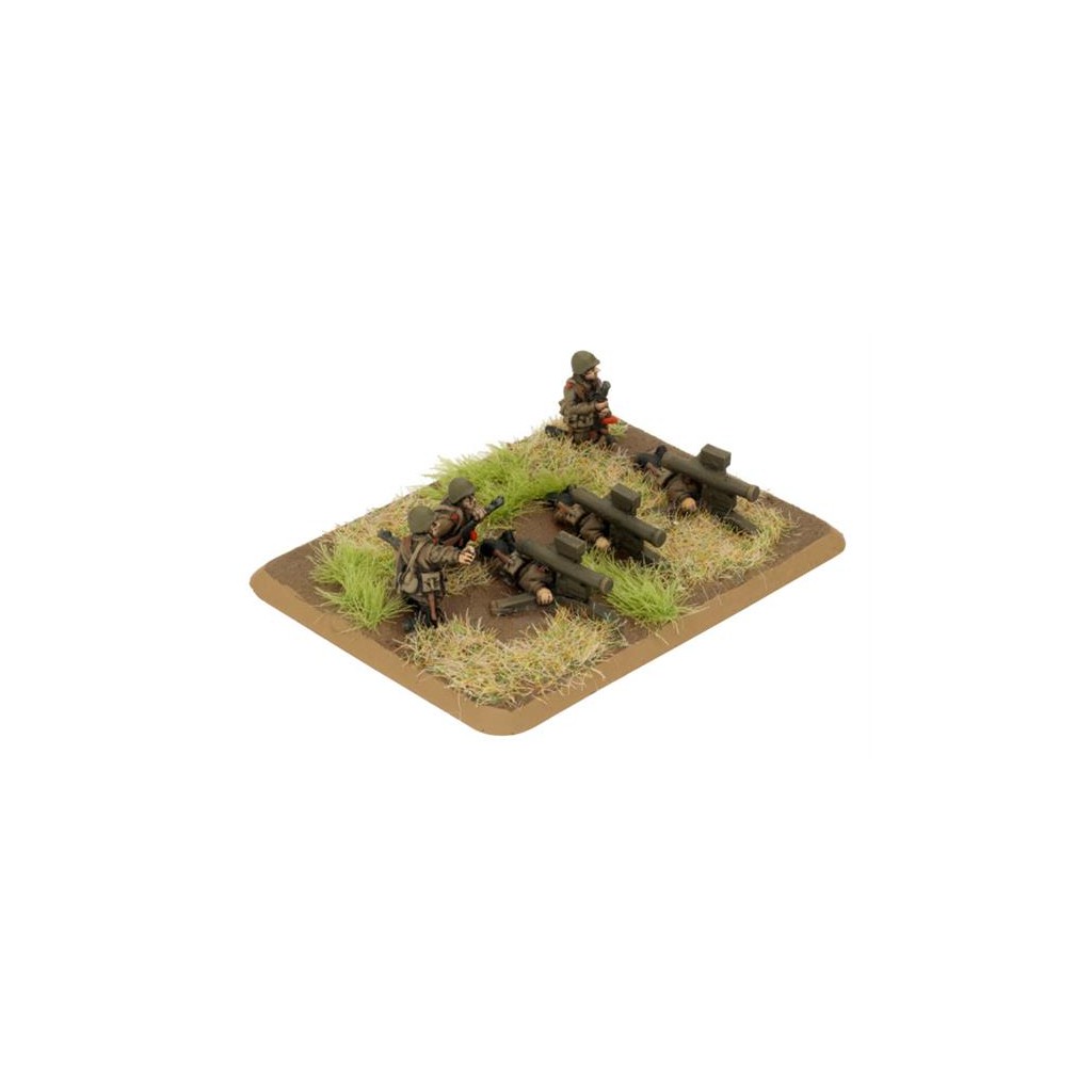 Team Yankee - Motor Rifle Heavy Weapons