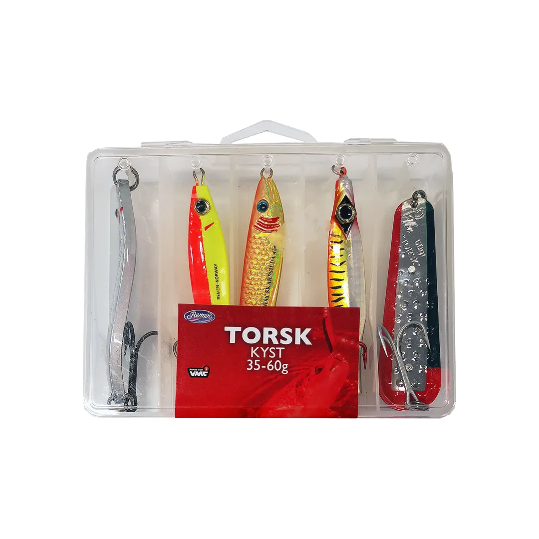 Remen Torskeboksen Torsk