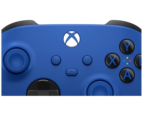 Microsoft Xbox WLC SE Blue-White  (new Gen 9)