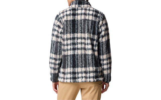 Columbia West Bend Print II Damen Fleecejacke