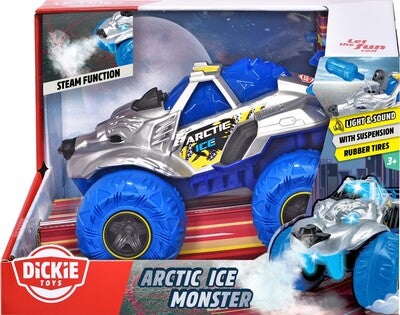 Dickie Toys Arktisk Ismonster 25 cm