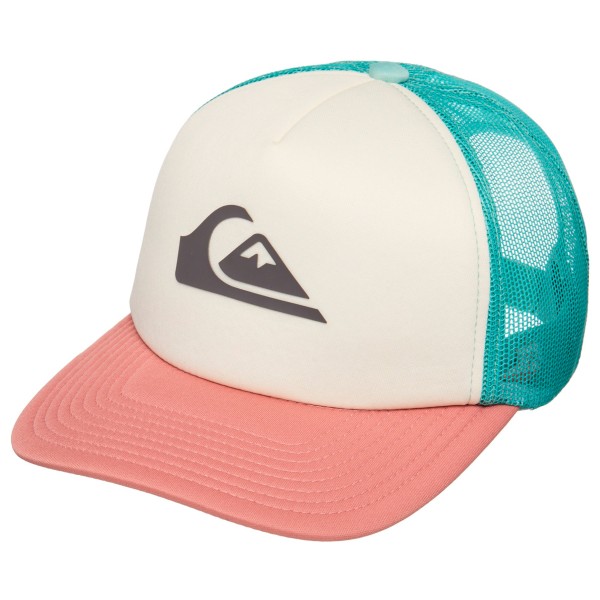 Quiksilver - Classic Foam M&W Trucker - Casquette