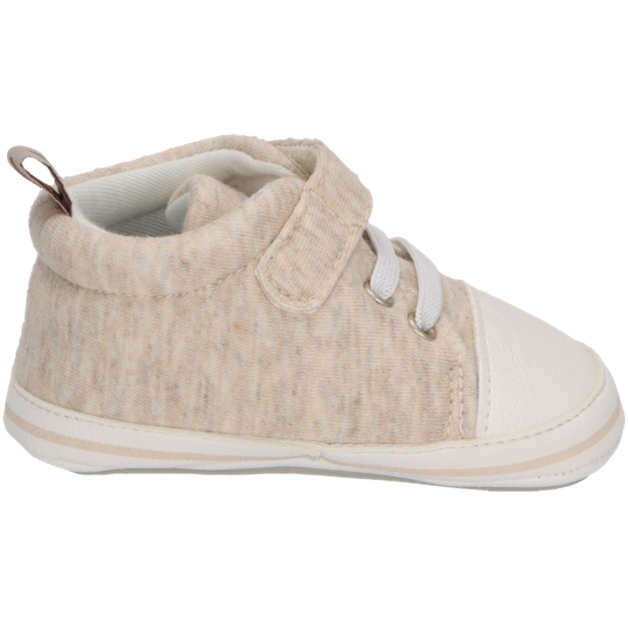 Sterntaler Babyschuh Hase Happy beige