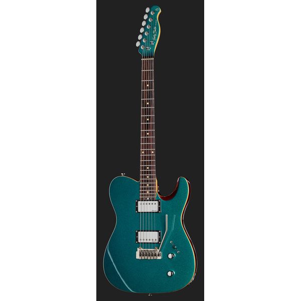 Harley Benton Fusion-T HH EB OCT