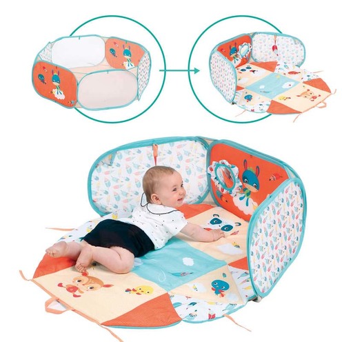 Tapis d'activité modulable - LUDI