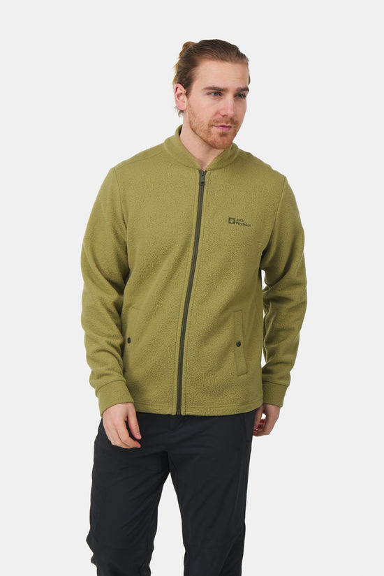 Jack Wolfskin Jack Wolfskin Light Curl Fleecevest