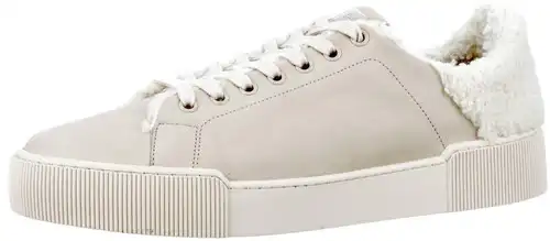 10 3642 Hogl beige - maat 9 veterschoen beige - maat 9 Calandschoen