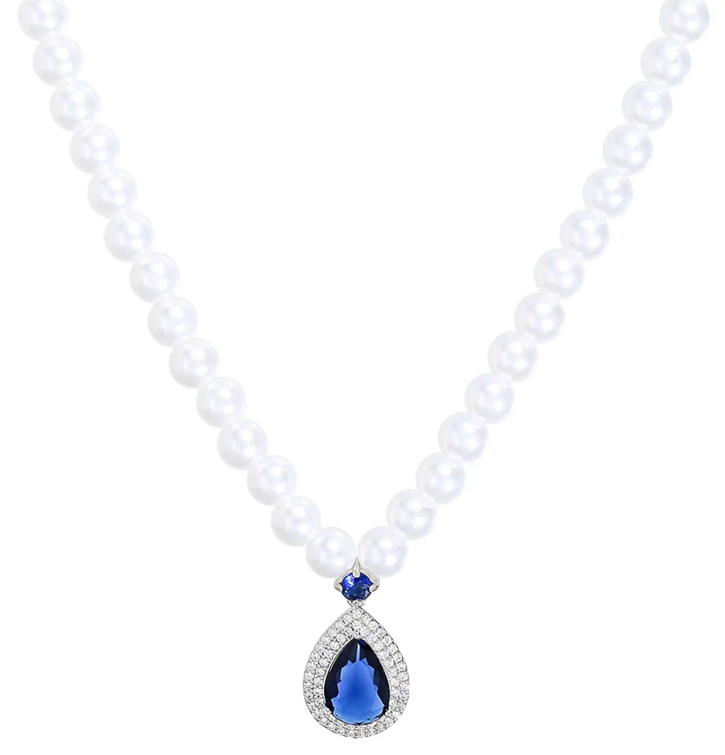Kette - Royal Sapphire