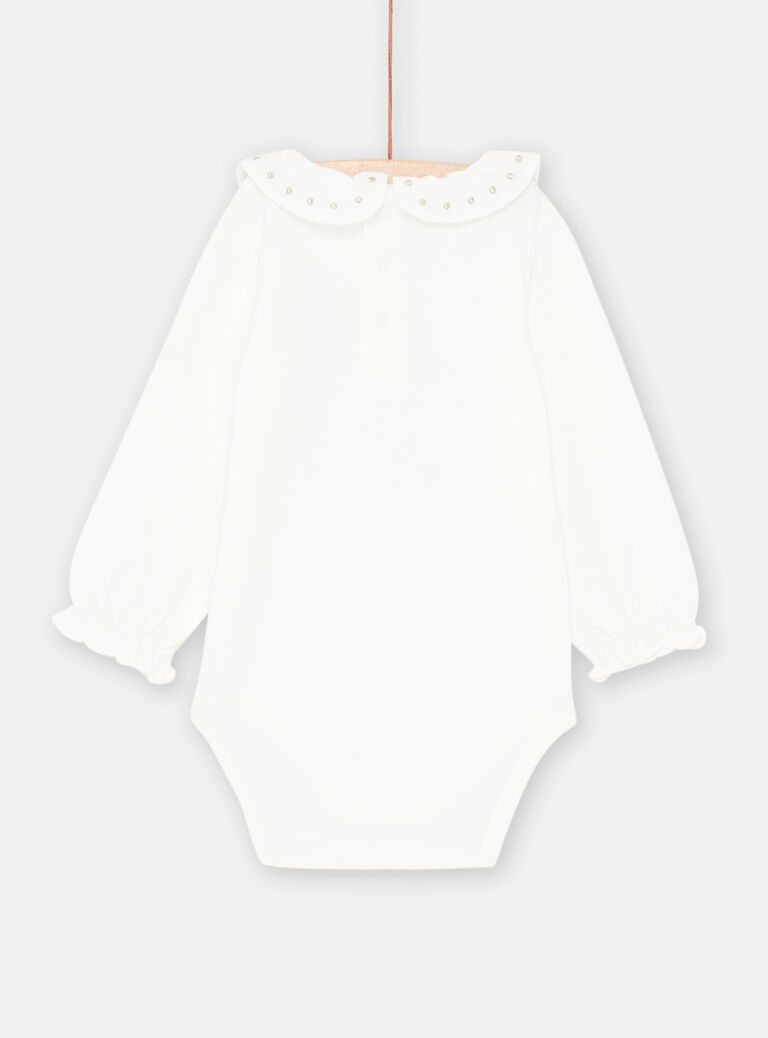 Body thème noel pour bébé fille