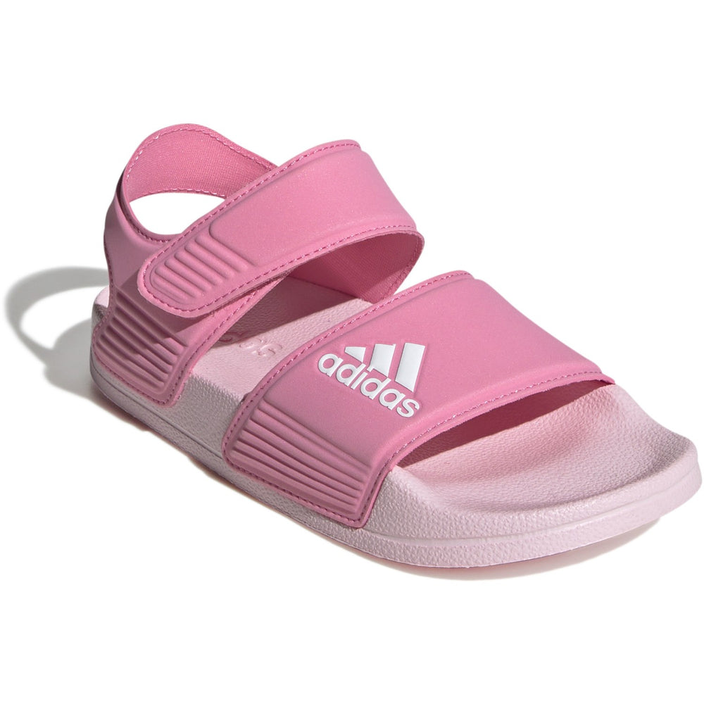 Køb adidas Originals Bliss Pink/Ftwr White/Clear Pink Adilette Sandal K