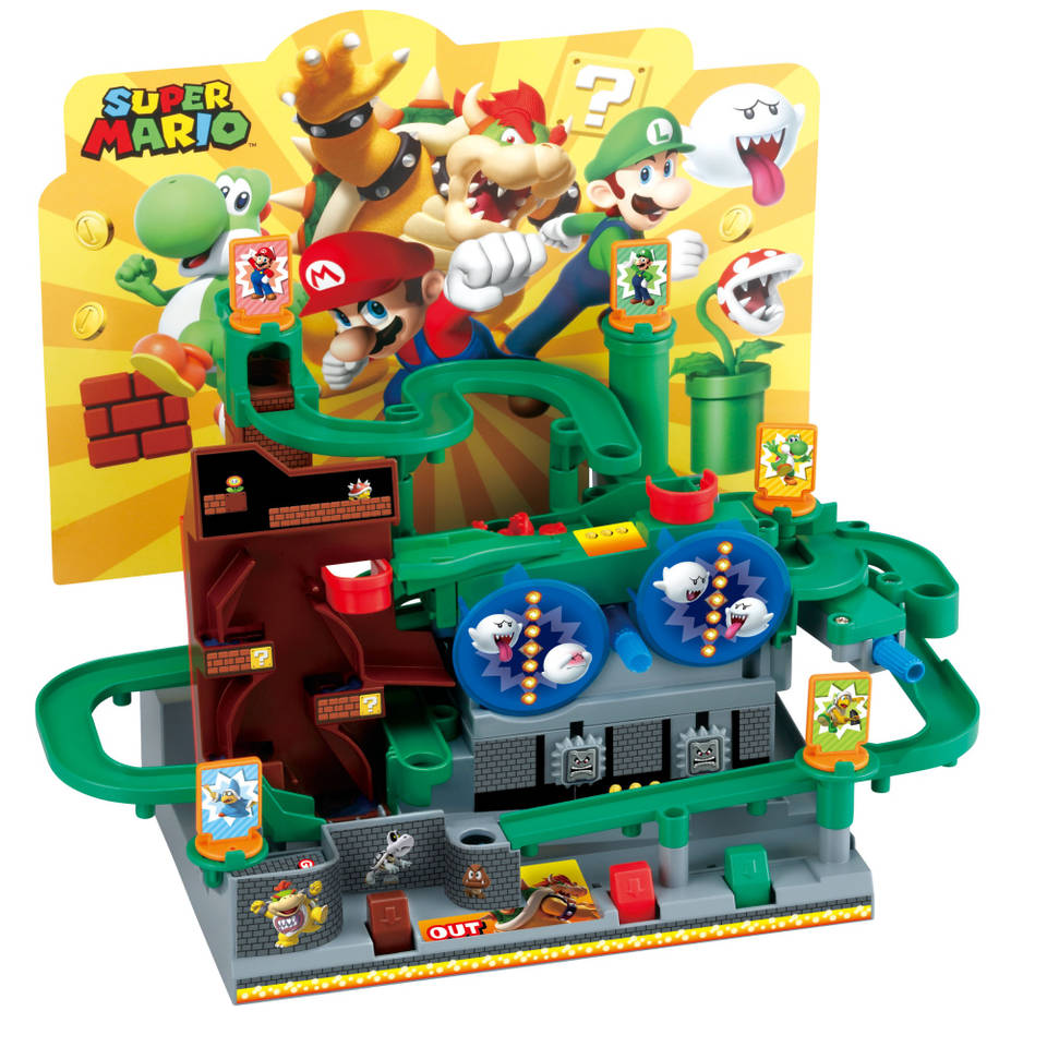 Super Mario Adventure spel