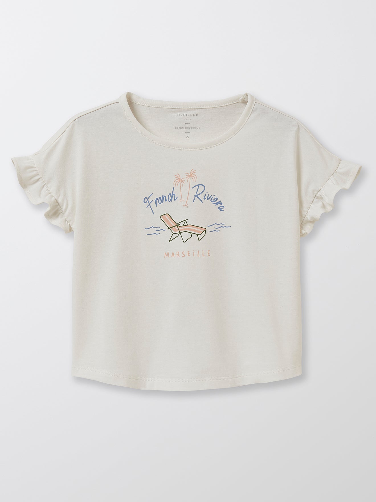 T-shirt Fille 