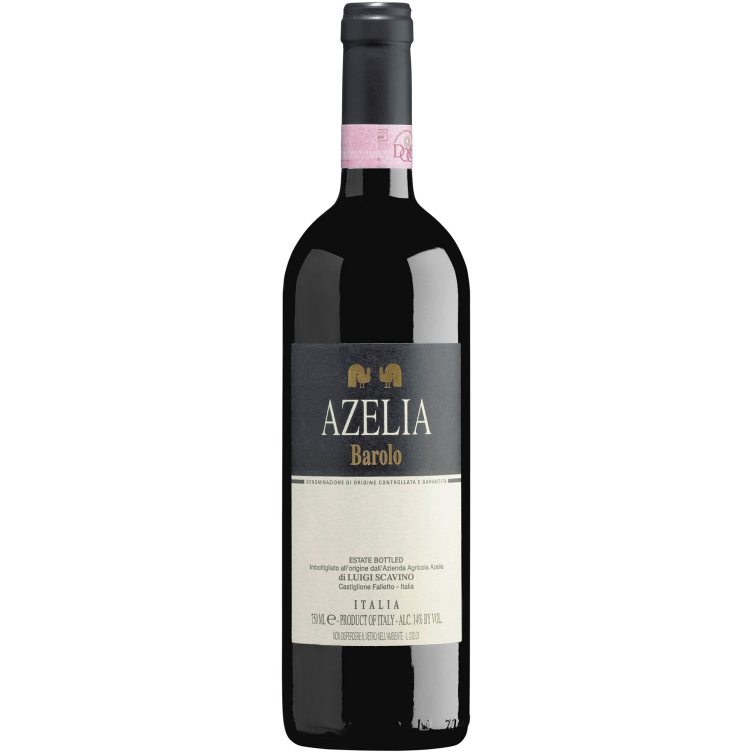 Piemonte DOCG Barolo Azelia -75cl
