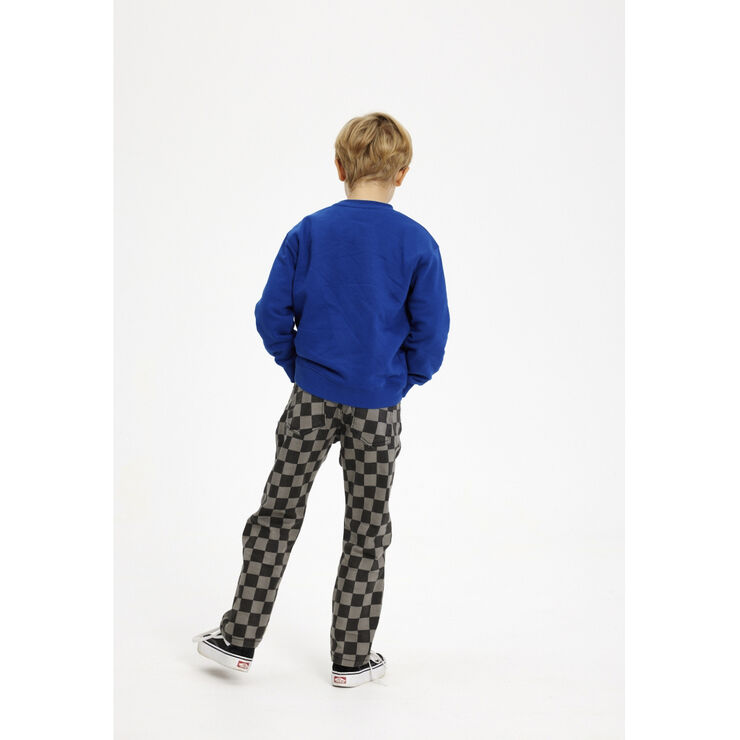 The New TNHENREY OS SWEATSHIRT Monaco blue