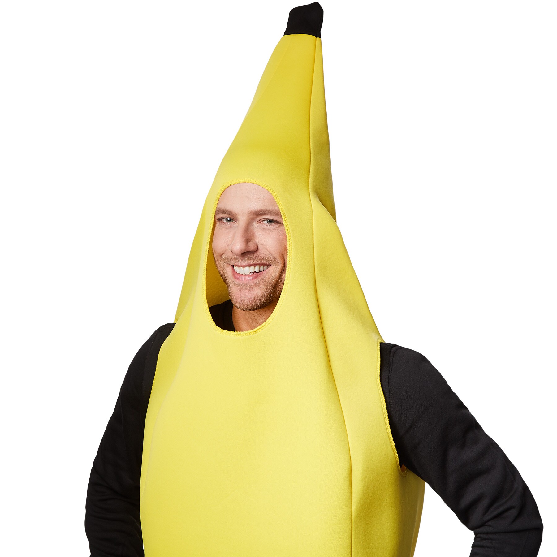 tectake® Kostüm Banane
