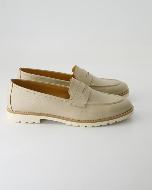 Zahira 4040 Slipper in Beige