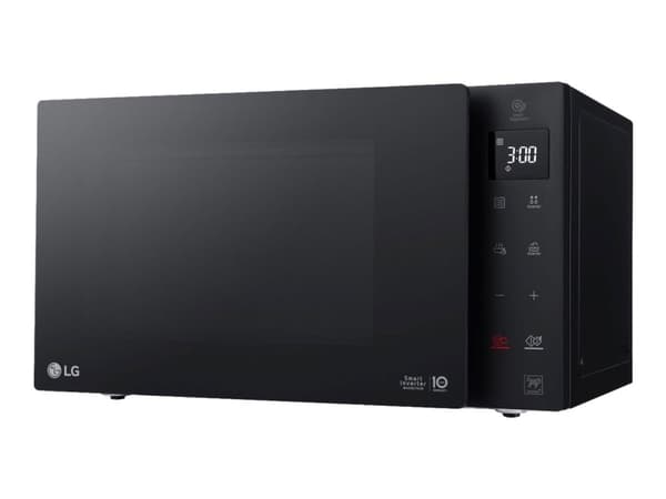 LG NeoChef MS2535GIB - Mikrobølgeovn - 25 liter - 1000 W - svart