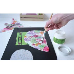 Colle & vernis DECOUPAGE POTCH, 250 ml