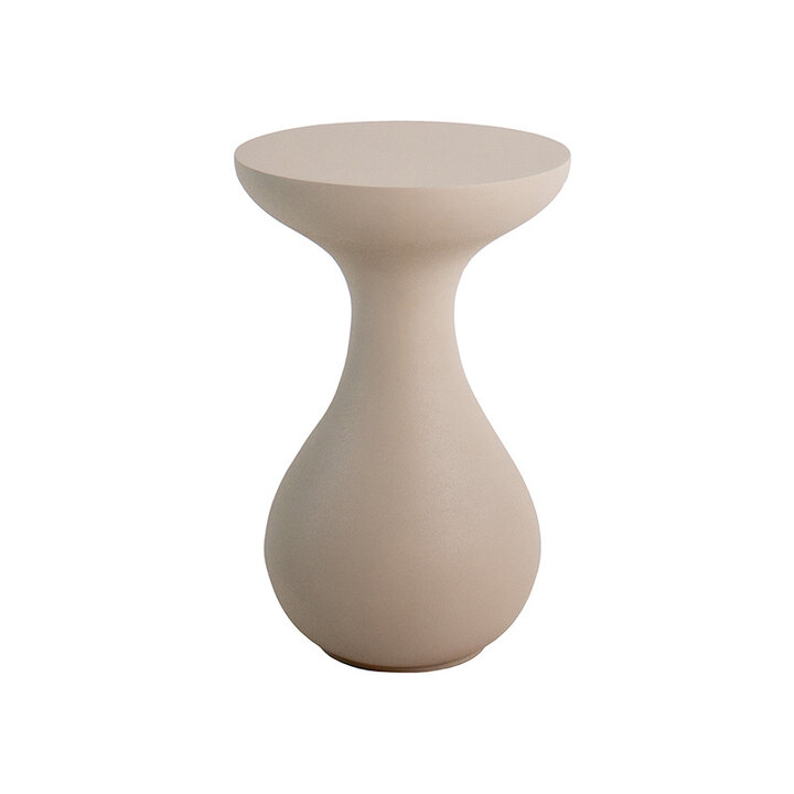 Bijzettafel - Dez Creme