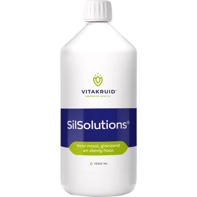 Vitakruid SilSolutions® - 1000 ml