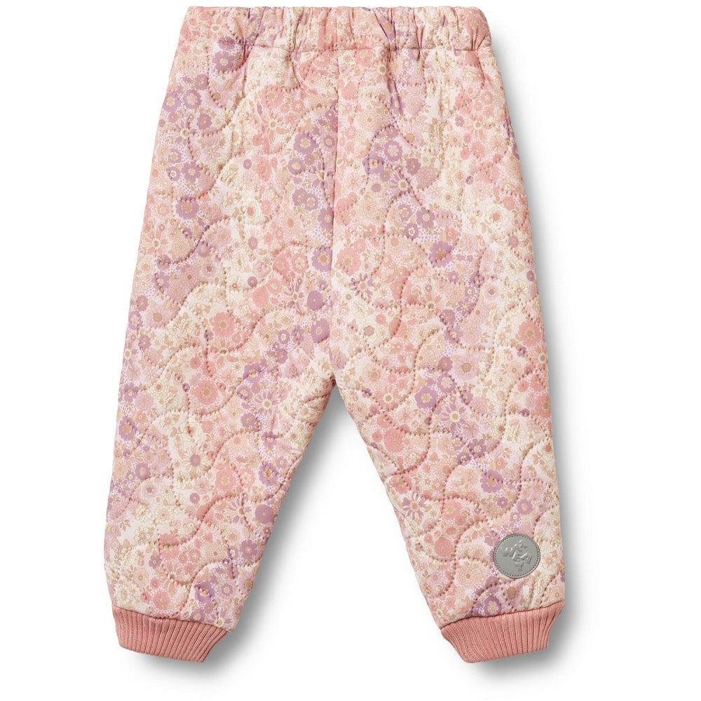 Køb Wheat Lilac Flower Rainbow Termobukser Alex