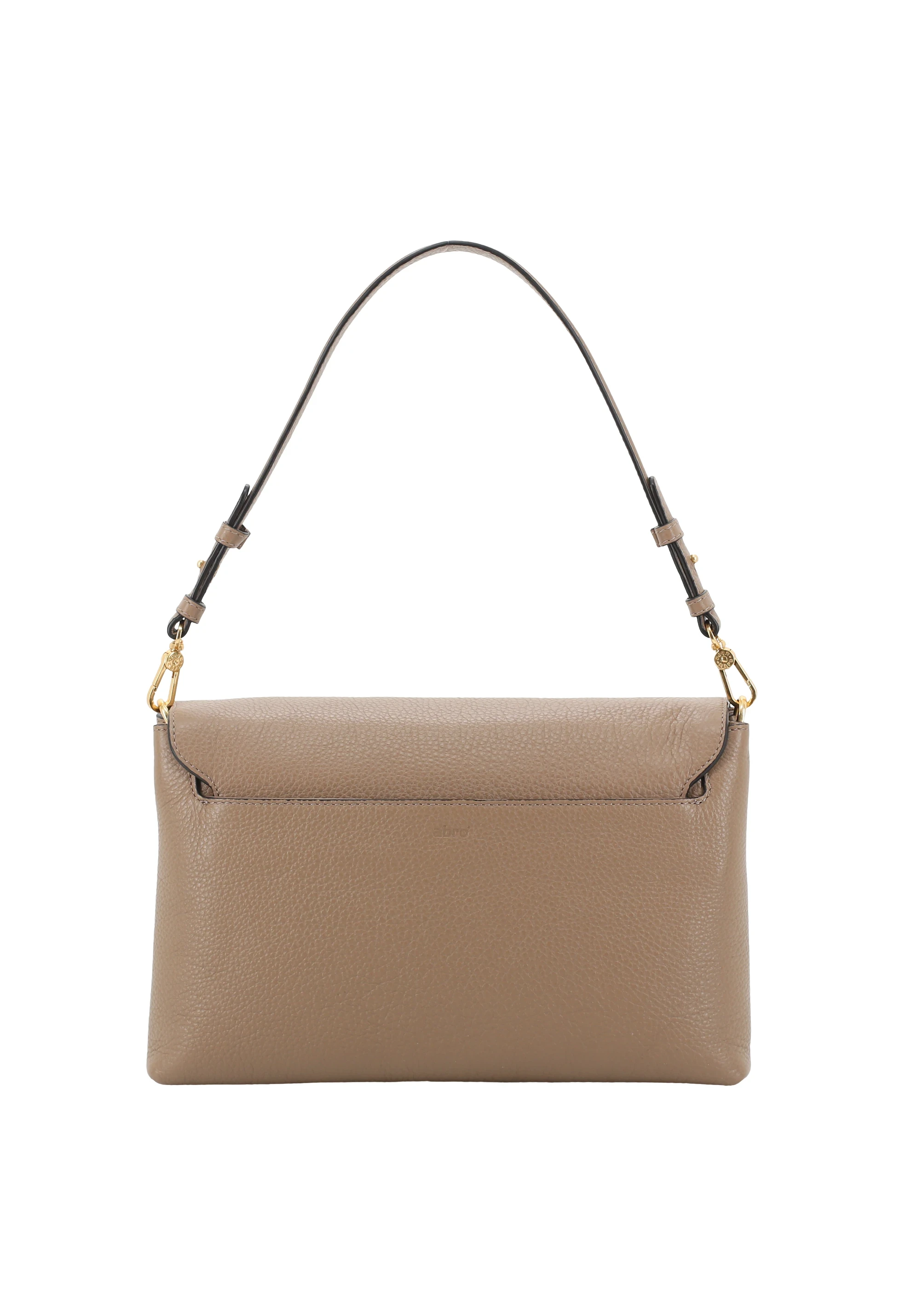 Shoulder bag TWIST Leather AGAVE Standard