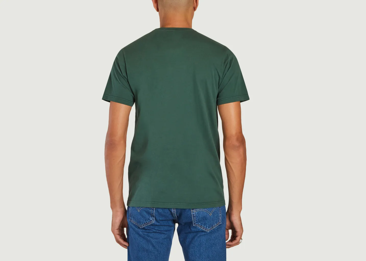 T-Shirt Classique En Coton Bio Colorful Standard