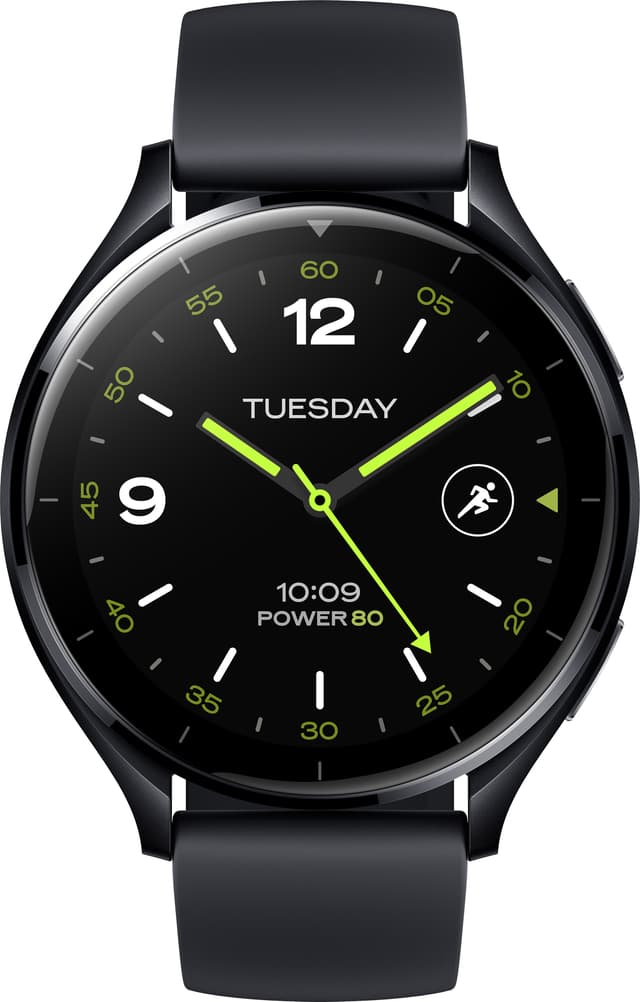 Xiaomi Watch 2 smartwatch 46mm (sort)