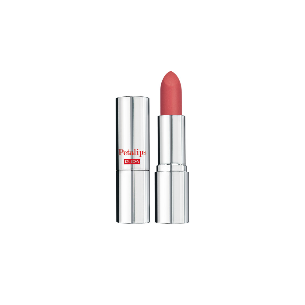 PUPA Milano Petalips Soft Matt Lipstick 006 Peach Flower3,5 gr