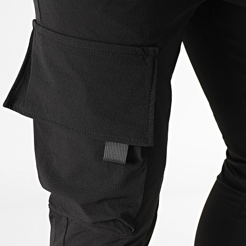 Pantalon Cargo Noir