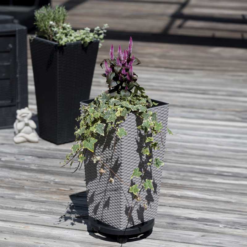 Blomstervogn, 30 cm