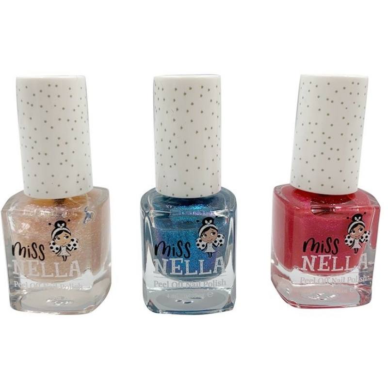 Miss NELLA Nail Polish Kit - 02