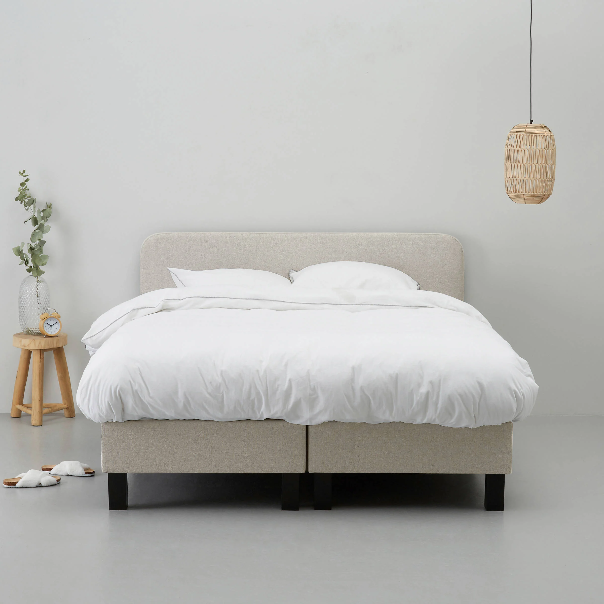 NOUS Living complete boxspring Surrey (180x210 cm)