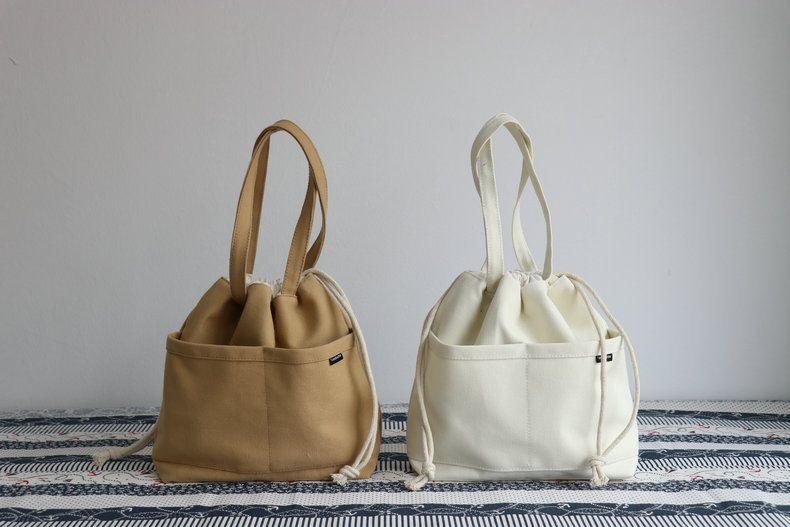 Minafox - Lunchtas met trekkoord
