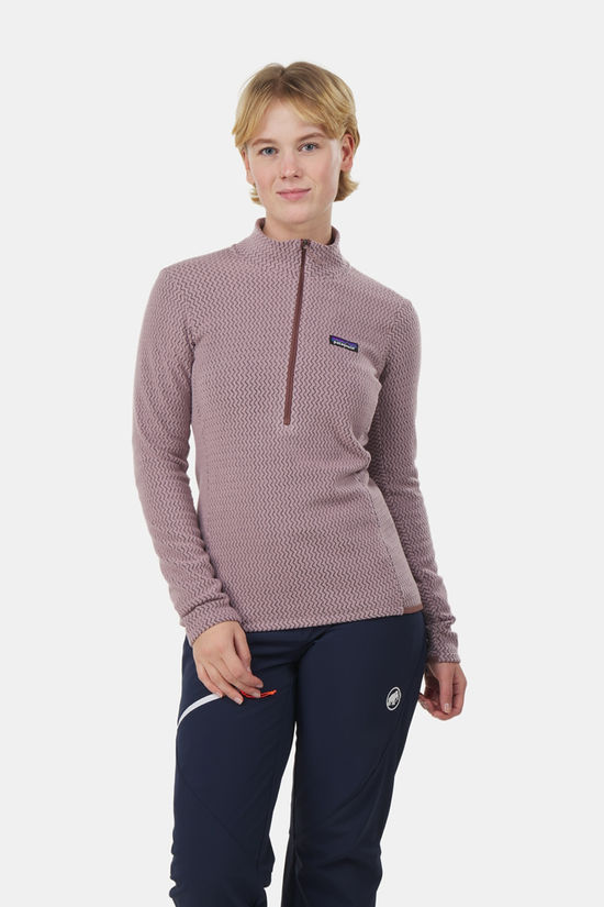 Patagonia Patagonia R1 Air Zip Neck Fleecetrui Dames
