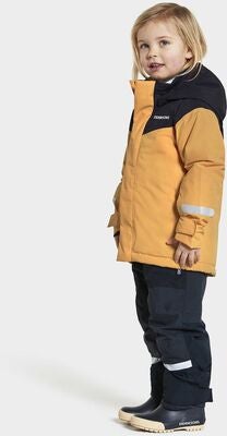 Didriksons Skare Skisett, Fire Yellow