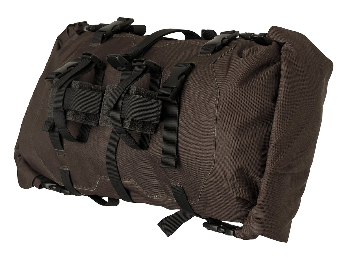 AGU Venture stuurtas - Brown