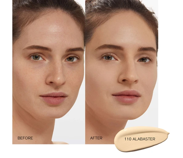 Shiseido Synchro Skin Self-Refreshing Foundation110 Alabaster