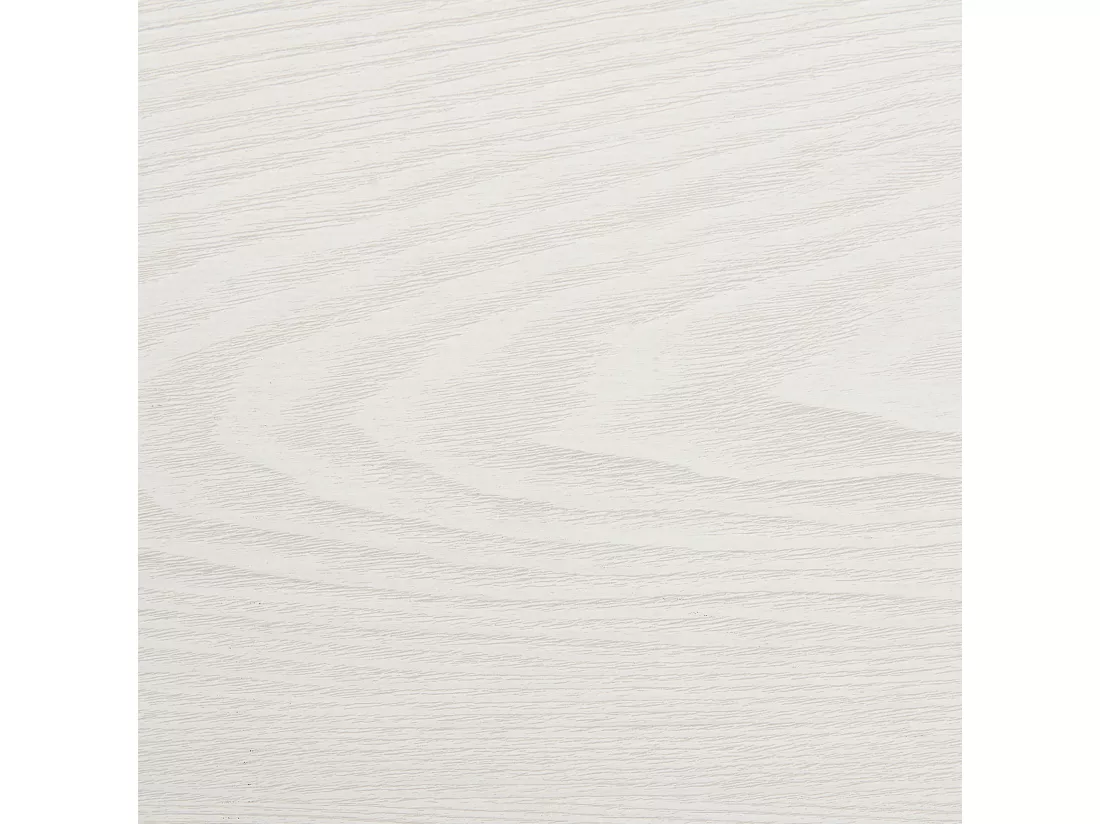 Bibliothèque 5 étagères AMARILO 120 cm Marron/blanc