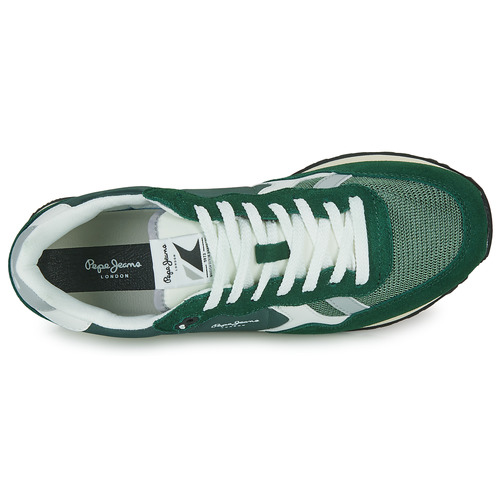 Pepe jeans - BRIT MAN HERITAGE - Vert