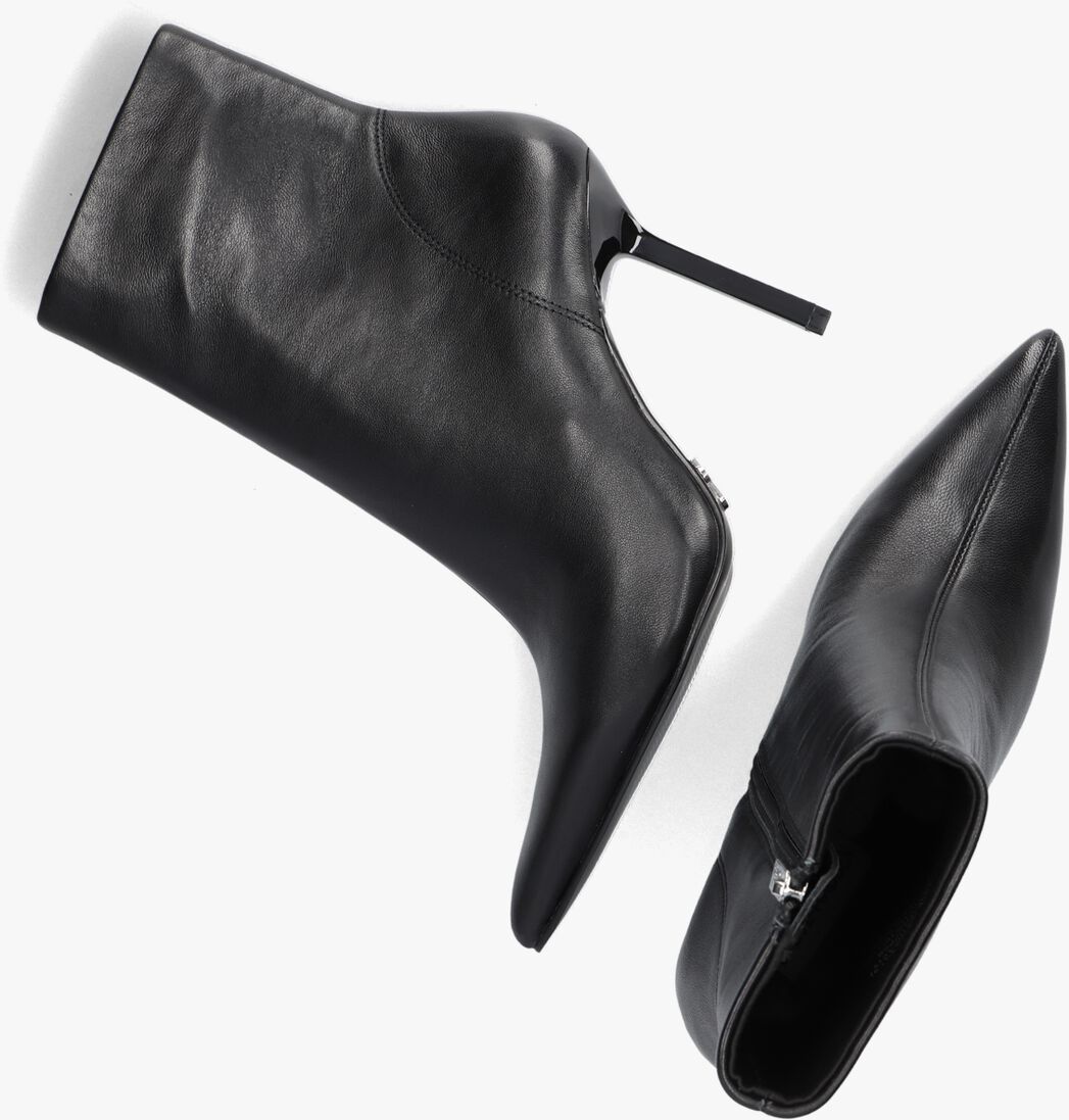 STEVE MADDEN zwarte steve madden enkellaarsjes iyanna