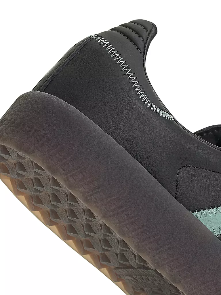 ADIDAS ORIGINALS Sneaker SAMBA schwarz
