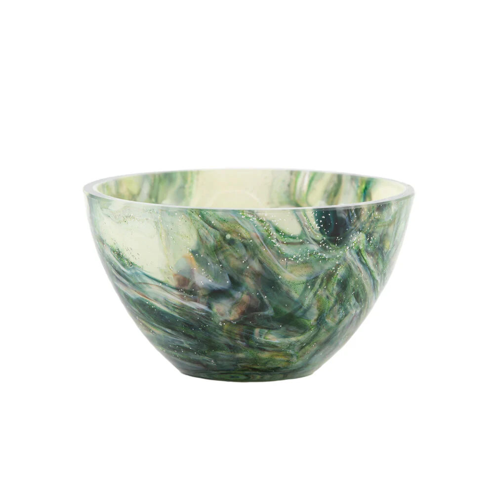 Kodanska  Havana Banana skål, lille, Banana Green - Ø12 cm.