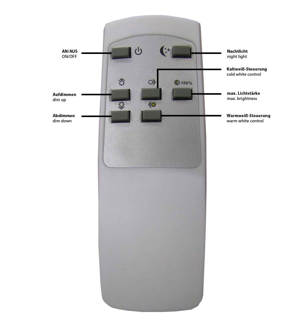 Led Deckenleuchte 000426002309