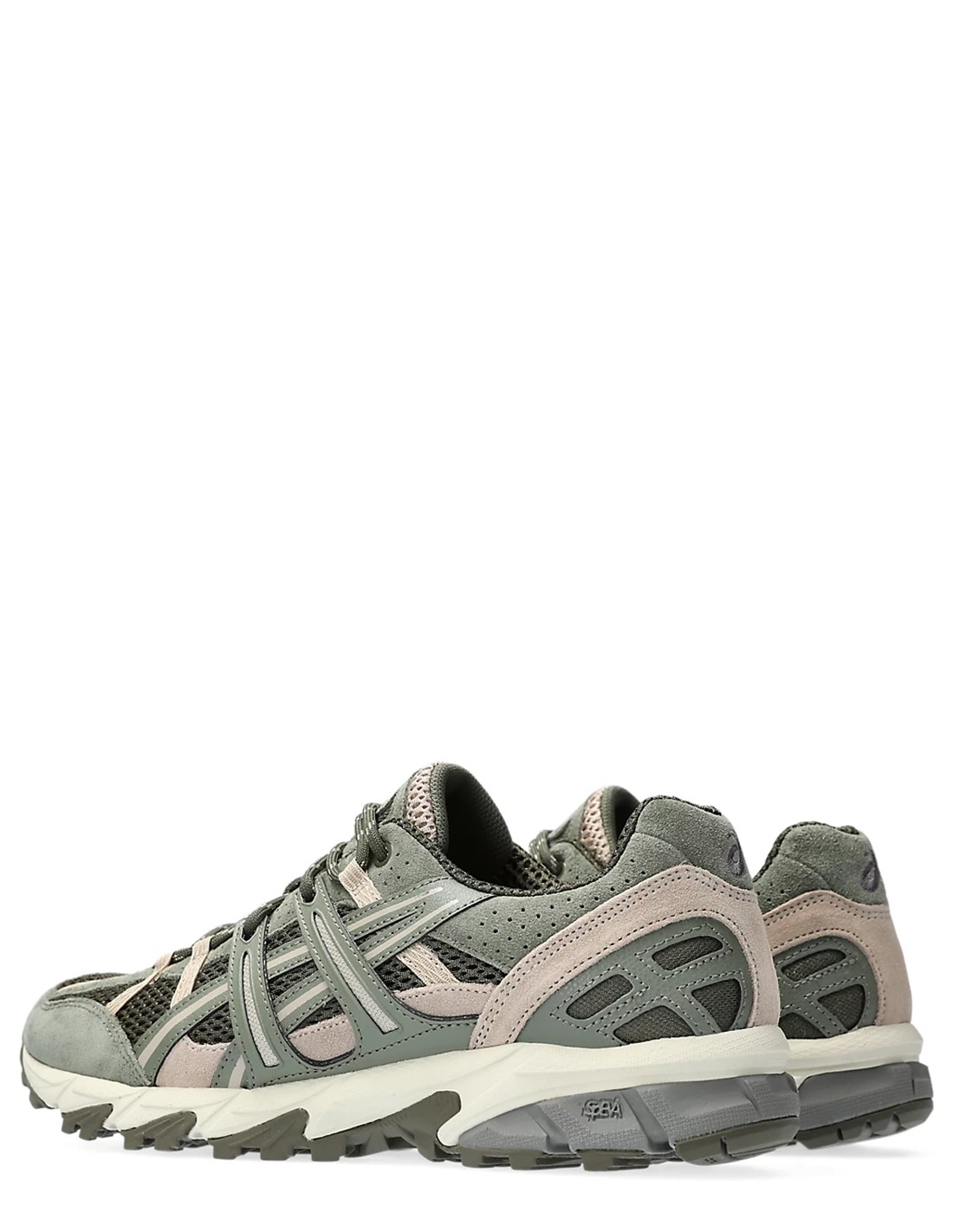 asics Sneakers homme gel-sonoma 15-50 mantle green