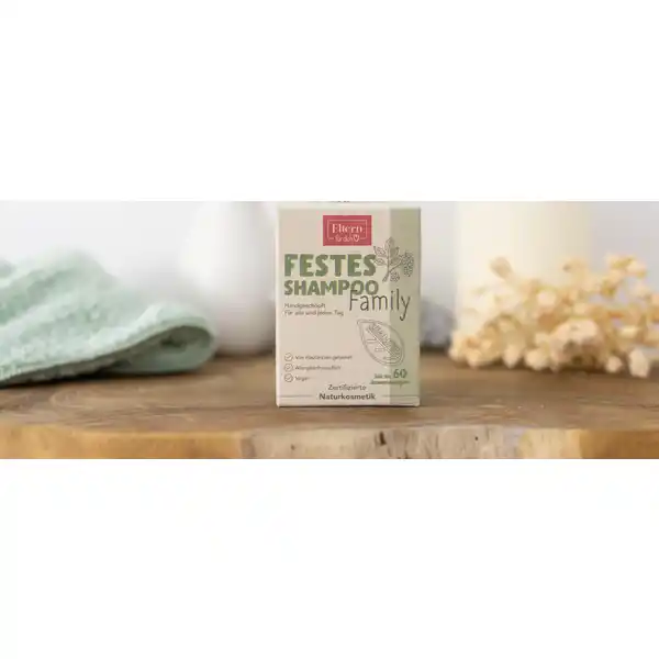 Family Festes Shampoo
