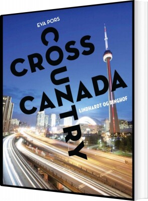 Cross Country Canada - Eva Pors - English Book