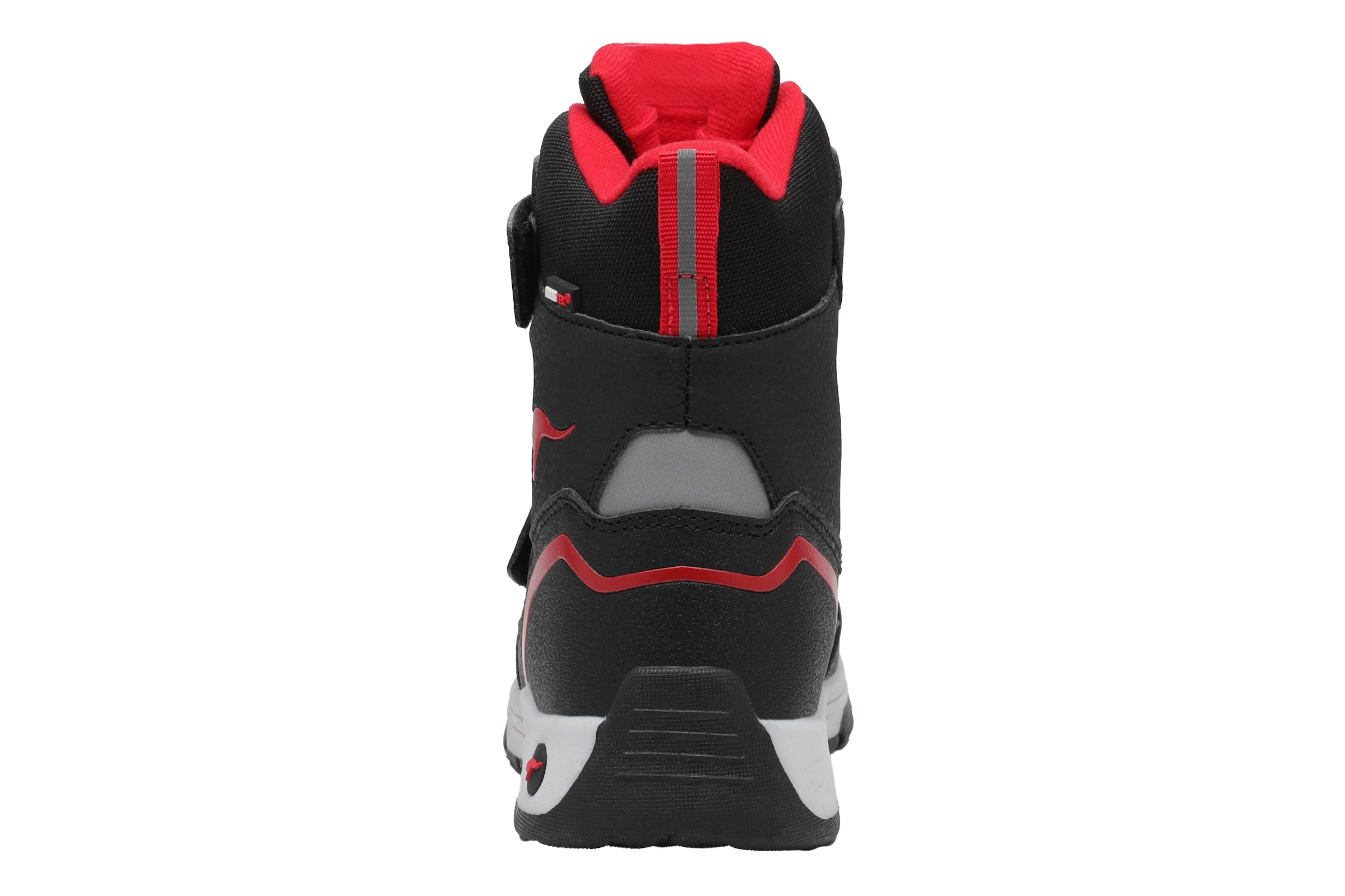 KangaROOS Winterstiefel »K-MJ Camp V RTX«  Snowboots, Winterboots, Winterschuhe, wasserdicht, gefüttert