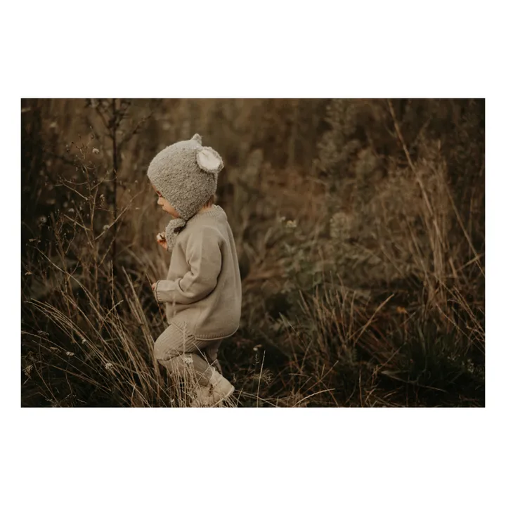 Bambolina Béguin Alpaga Sheep | Gris